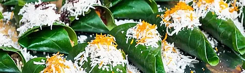 Calcutta paan did,nt came, no paan for eating