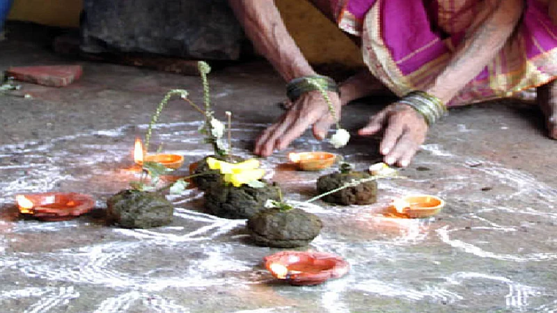 diwali celebration in vidarbha