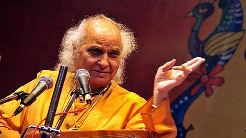 pandit jasraj