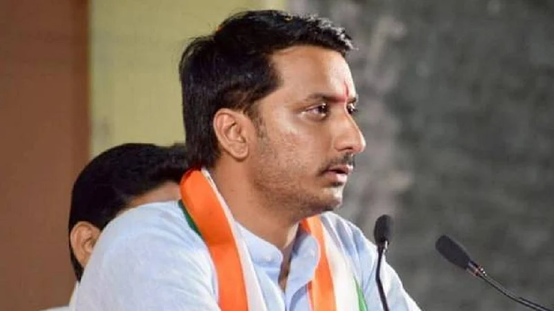parth pawar