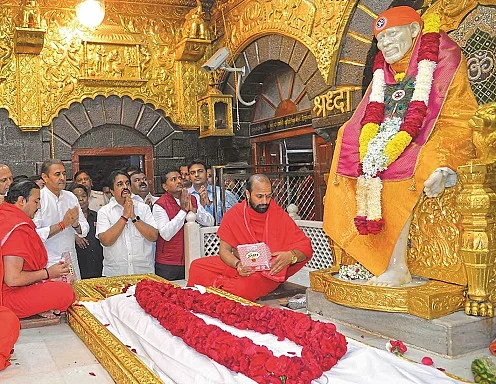 Government will start tomorrow: Patel