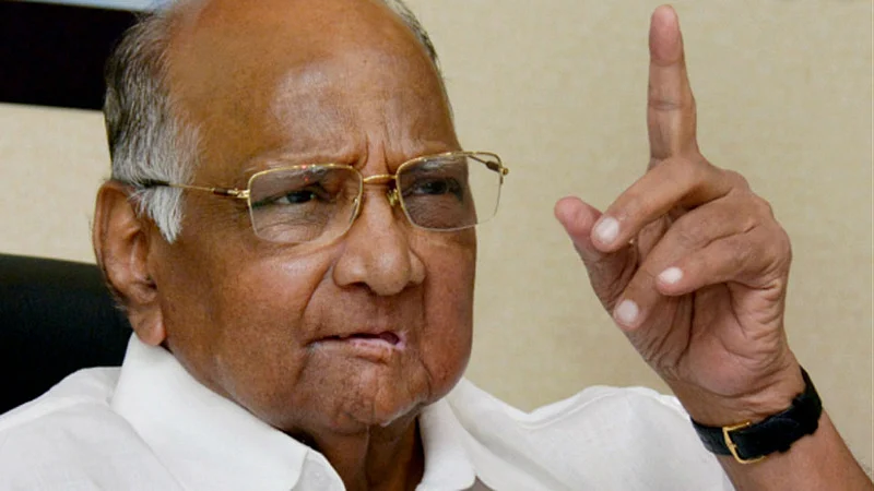 Sharad Pawar