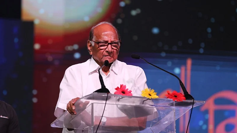 Sharad Pawar