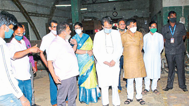 Establishment of India Bamboo Forum to promote the bamboo industry