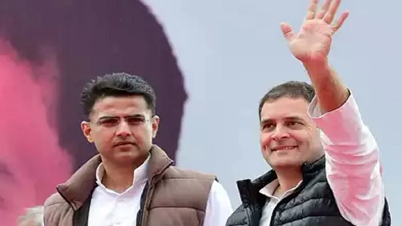 sachin pilot rahul gandhi