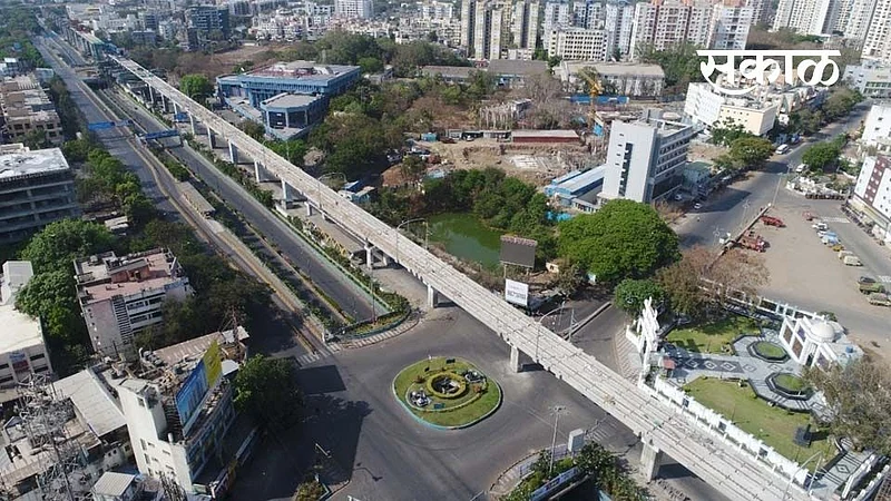 'स्मार्ट सिटीं'च्या रॅंकिंगमध्ये पिंपरी-चिंचवडने टाकले पुण्याला मागे}