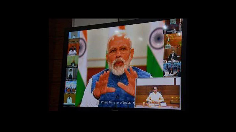pm narendra modi to hold cm conference on 11 april lockdown coronavirus