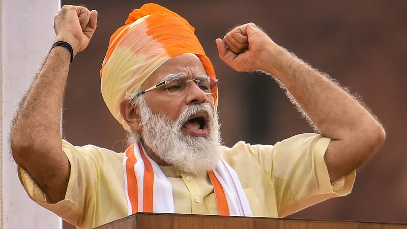 pm modi independence day