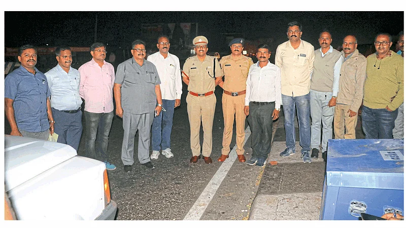 kolhapur police answer to jodhpur 007 gang