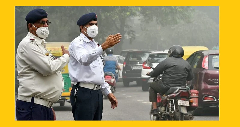 coronavirus: akola 800 police dont have mask
