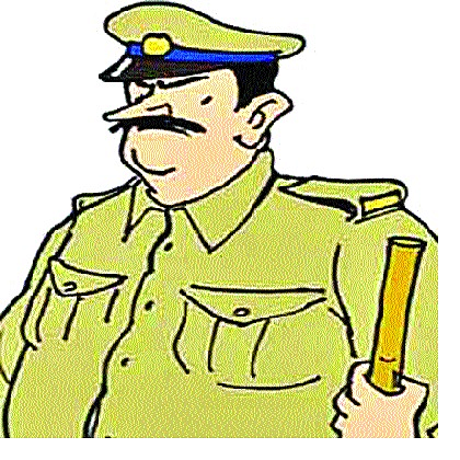 Discussion due to audio conversation in Ahmednagar police