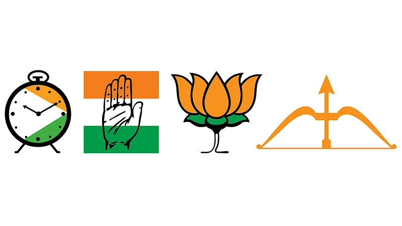 Vidhan Sabha 2019 : पुण्यात पाच विधानसभा मतदारसंघांतून आठ बंडखोर