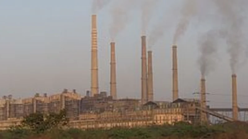 WCL not provide proper coal to power station in chandrapur