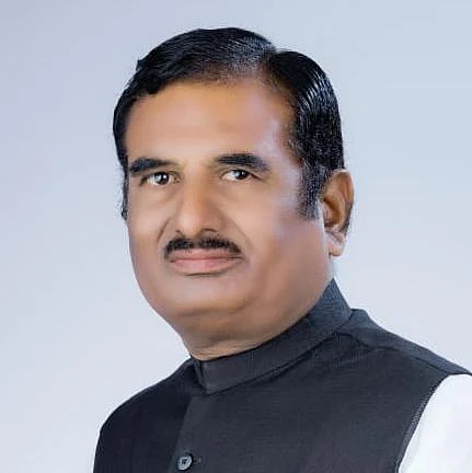 खासदार प्रताप पाटील चिखलीकर