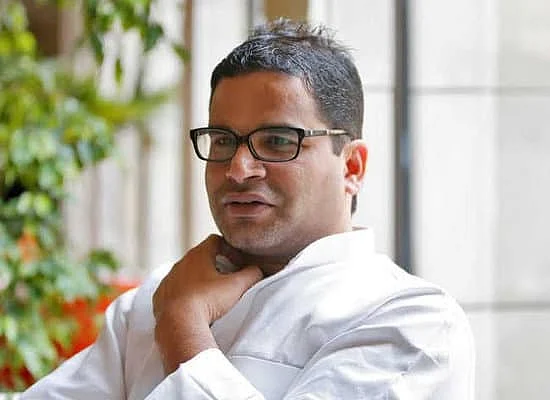 prashant kishor}
