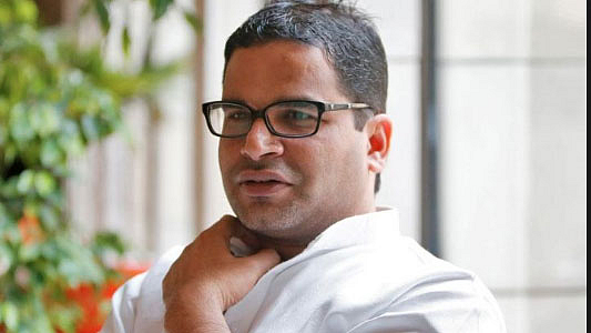 Prashant Kishor