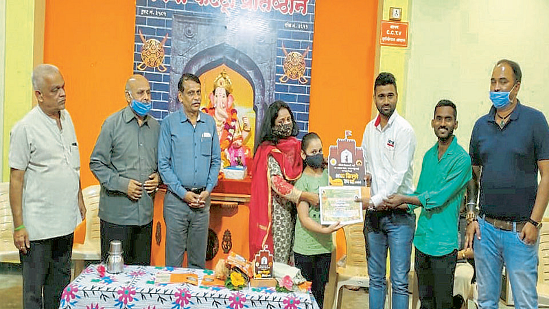 किल्ले स्पर्धांतून बाळगाेपाळांना मिळतेय राष्ट्रभक्तीची शिकवण : शर्वरी पिल्लई