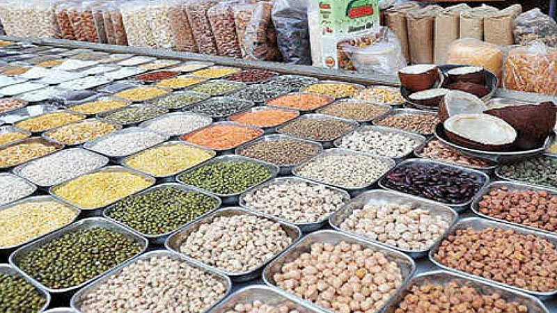 pulses rate decreases and oil rates increases in nagpur