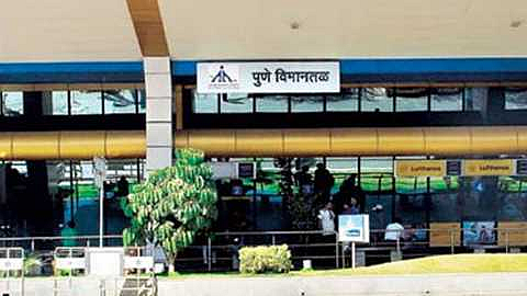 Air transport will continue from Pune airport