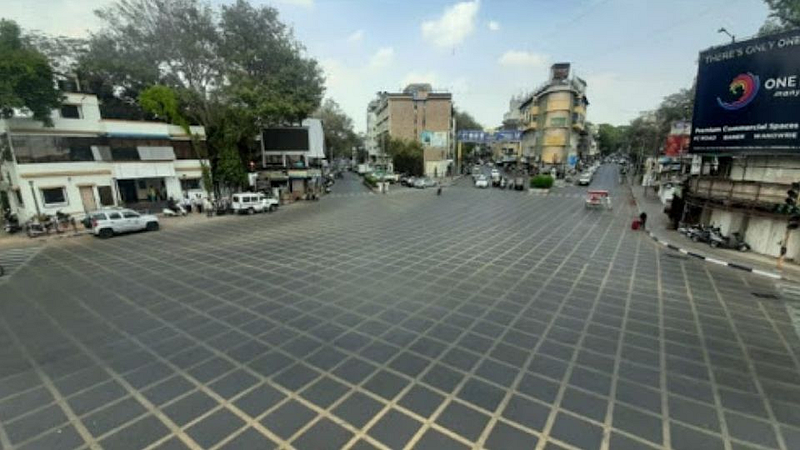 pune lockdown