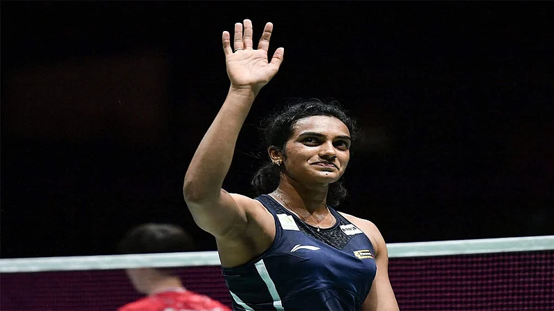 pv sindhu.