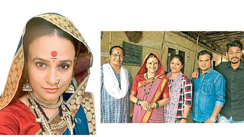 वुमनहूड : राजकुँवरचा प्रवास