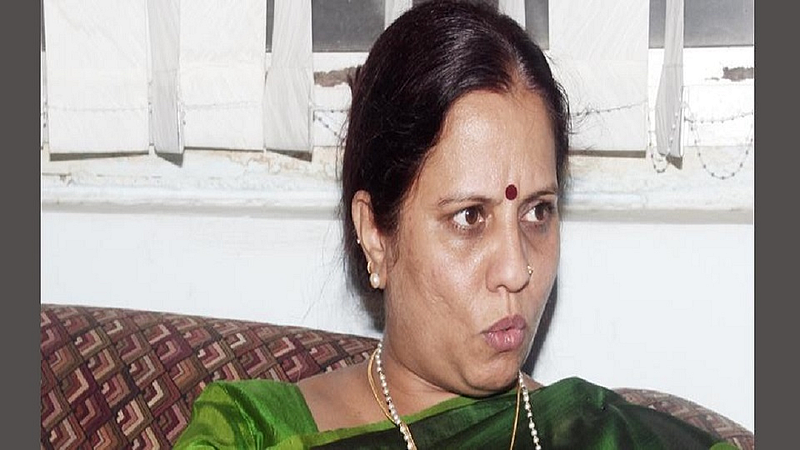 MLA Devyani Pharande