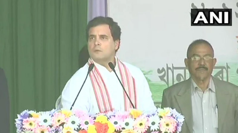 Rahul Gandhi
