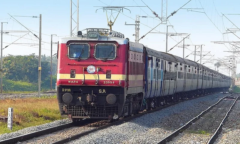 railway