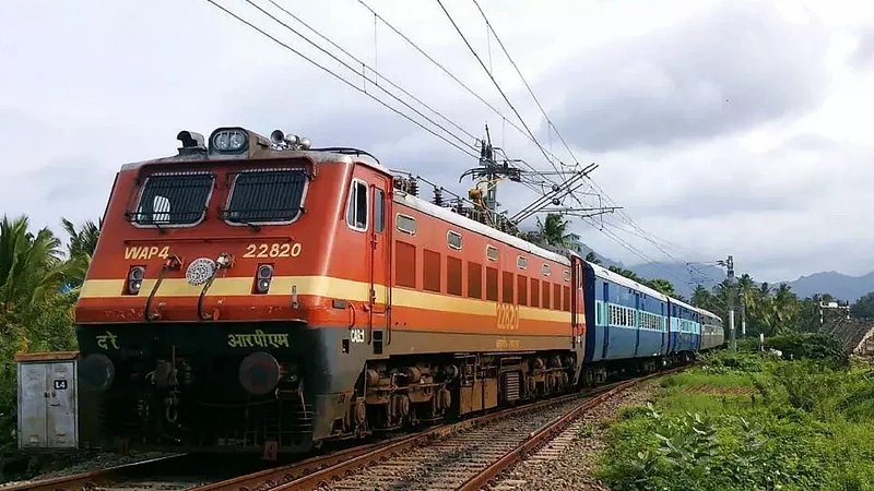 railway bonus