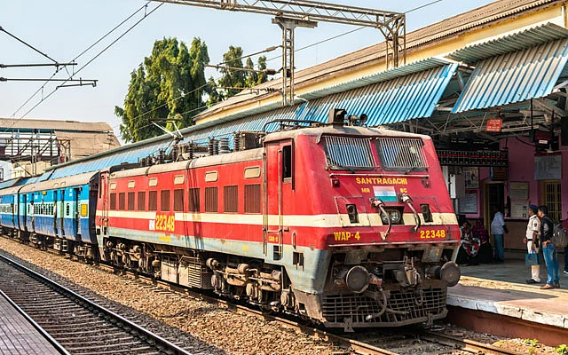 railway