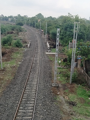railway