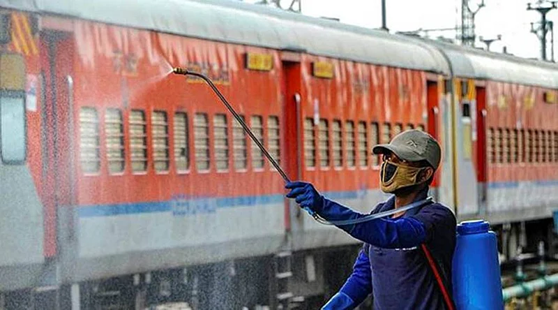 railway traveling