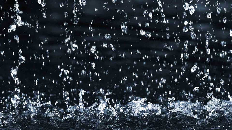 rain