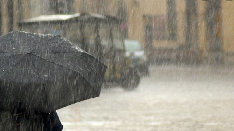 rain