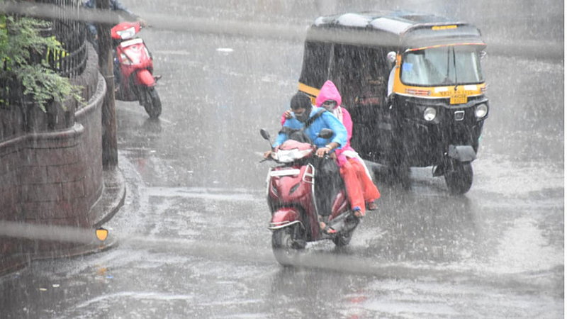 rain