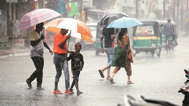 मॉन्सून परतणार; राज्यात पावसाची शक्यता