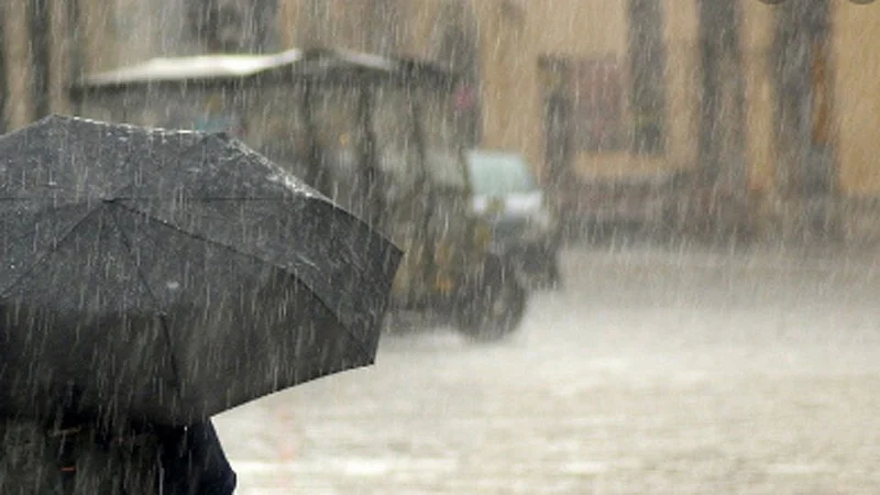 rain