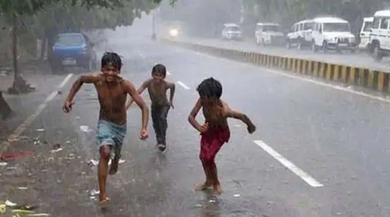 rain