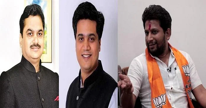Ram Shinde-Vikhe Patil together to stop Rohit Pawar