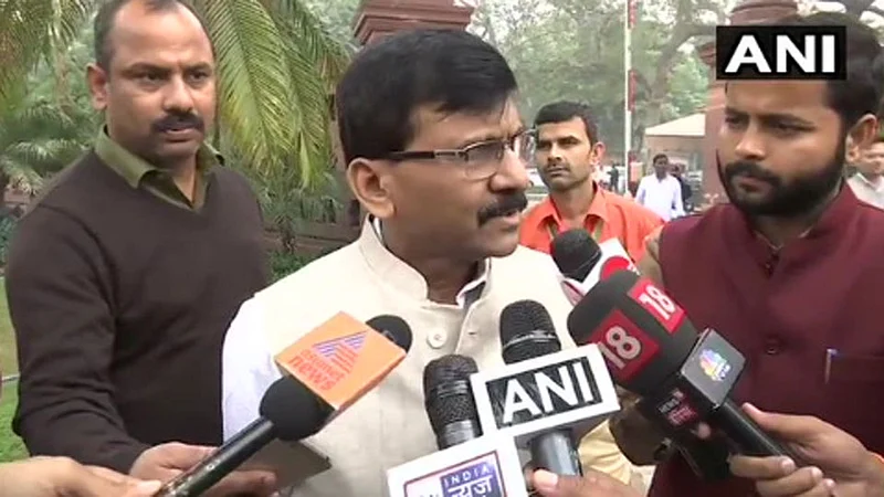 Sanjay Raut