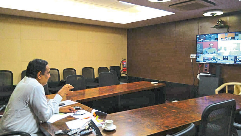 Recovery rate is increasing in Sangli district : Jayant Patil