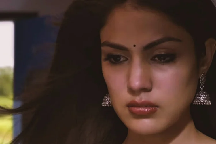 Riya Chakraborty confessed to the crime