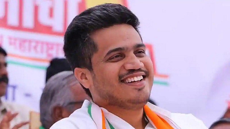 Rohit pawar
