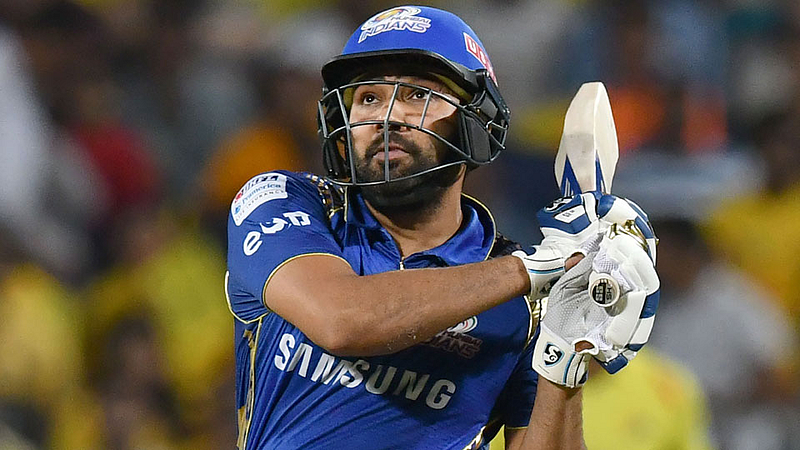 Rohit Sharma