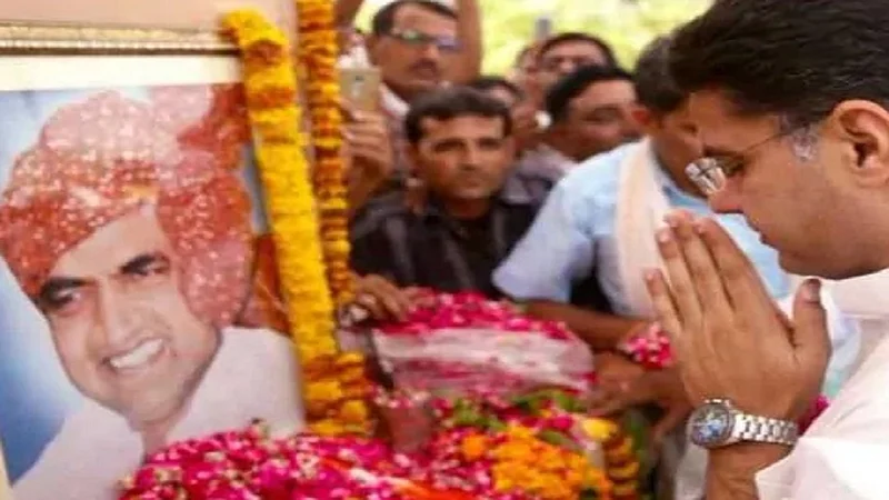 sachin pilot