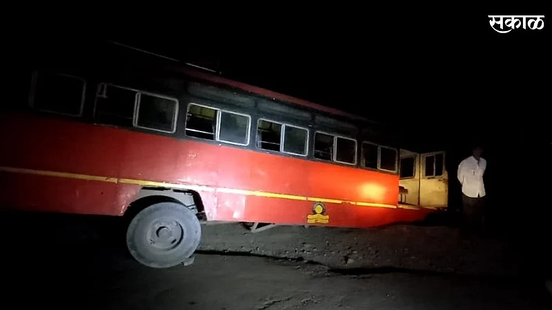 Aurangabad Nagad Ghat Bus Accident