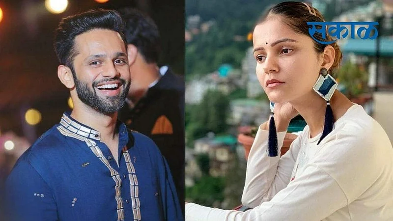 reality show bigg boss 14 winner rubina dilaik bigg boss 14 winner 50 lakh rupees Rahul Vaidya runner up bigg boss 14 news