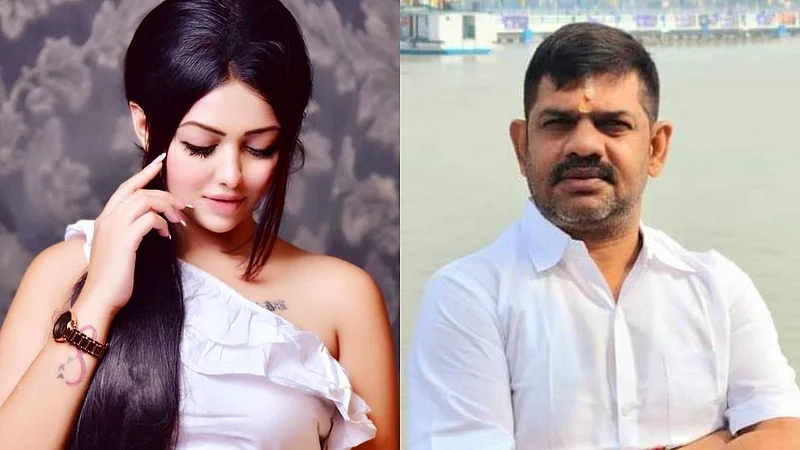 kolkata pamela goswami drugs rakesh singh bjp}