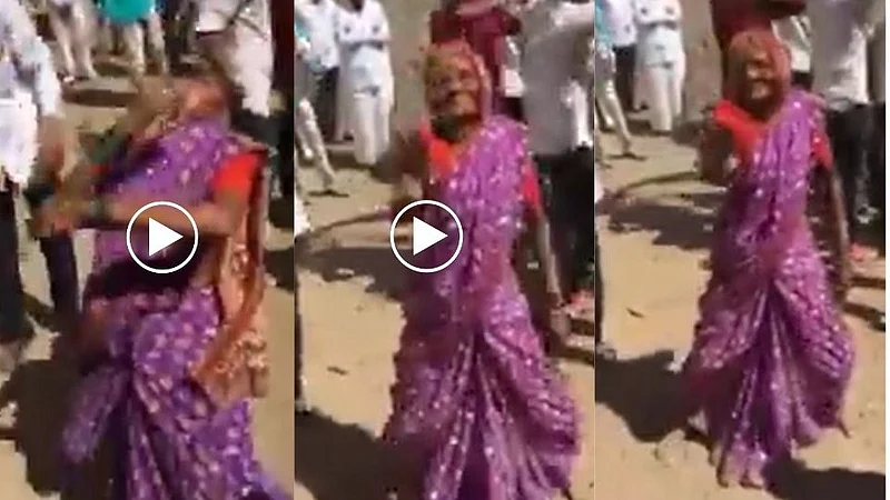 grandmother dance news}
